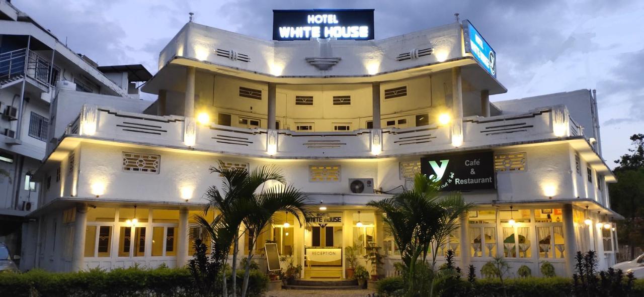 Hotel White House デヘラードゥーン エクステリア 写真